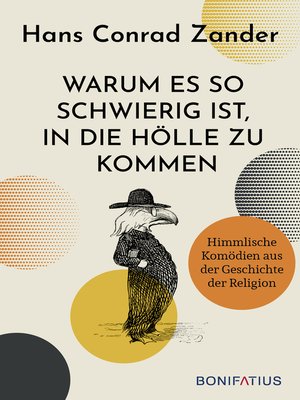 cover image of Warum es so schwierig ist, in die Hölle zu kommen